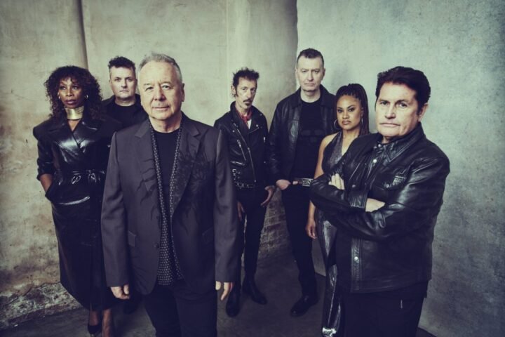 Jim Kerr praises Liam Gallagher as a supportive stepfather to his son