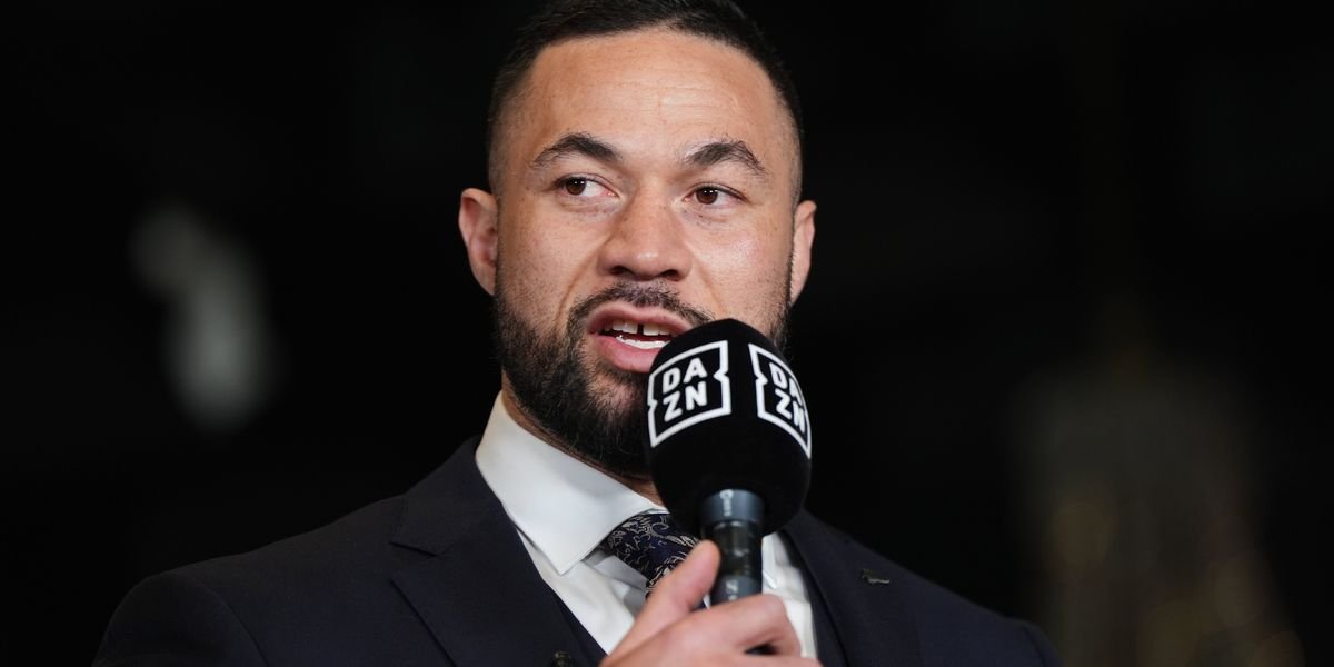 Joseph Parker identifies Derek Chisora as his toughest opponent ahead of Fabio Wardley fight
