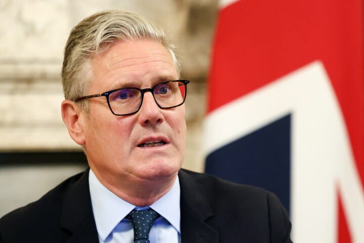 Keir Starmer acknowledges UK's disability benefits system is unsustainable amid review findings