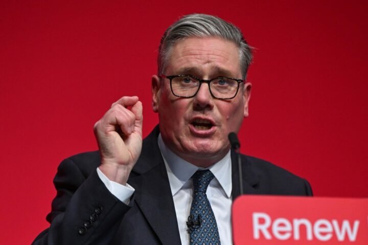 Keir Starmer plans to reform laws hindering deportations of failed asylum seekers