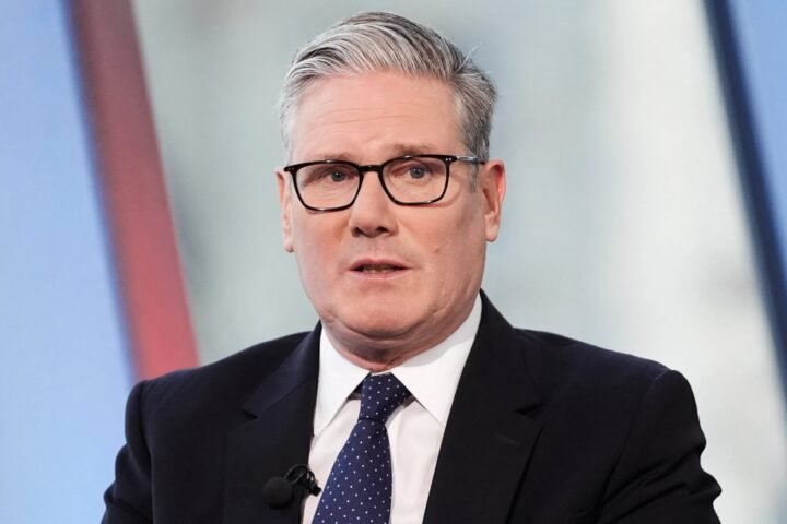 Keir Starmer pledges to dismantle migrant smuggling networks in Western Balkans summit