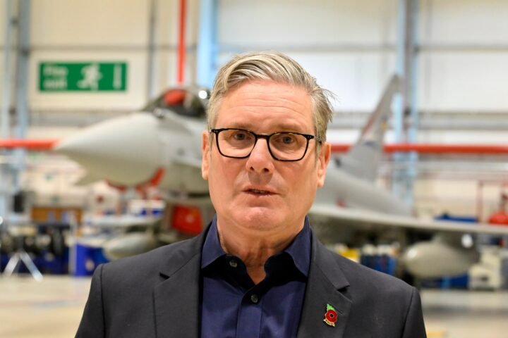 Keir Starmer rejects leadership rumors, aims for ten years in power