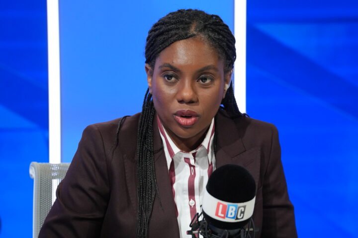 Kemi Badenoch warns Labour's betting tax could harm jobs and fuel black market activity