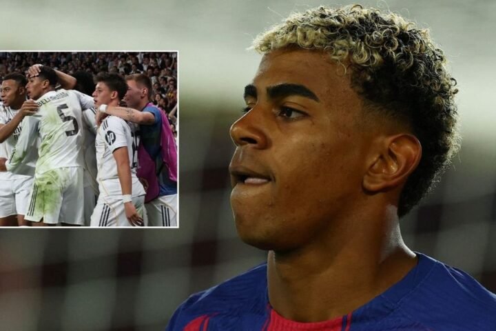Lamine Yamal stirs controversy with comments ahead of El Clasico matchup against Real Madrid