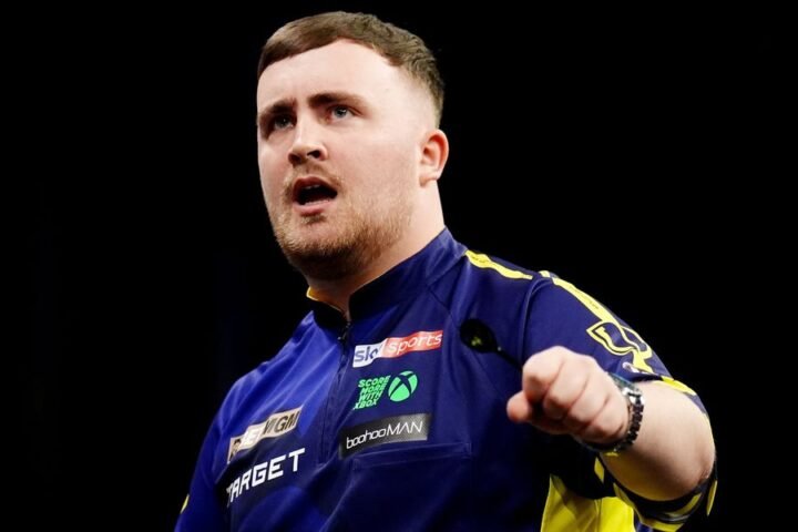 Luke Littler aims to become youngest ever world No 1 at European Championship