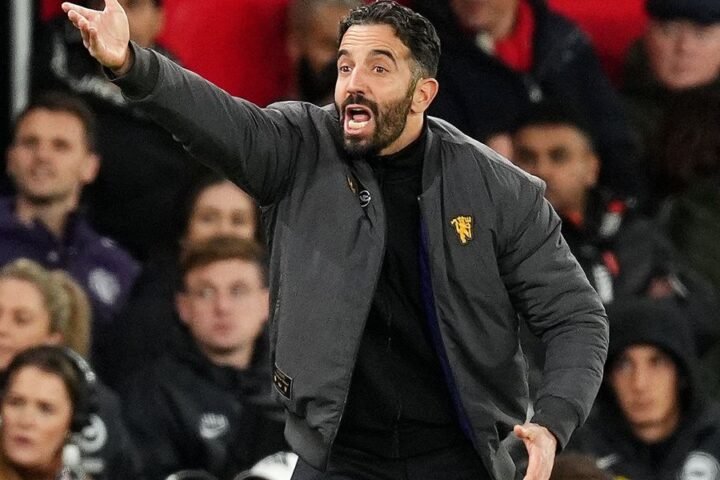 Manchester United executives express optimism about Ruben Amorim ahead of Nottingham Forest clash
