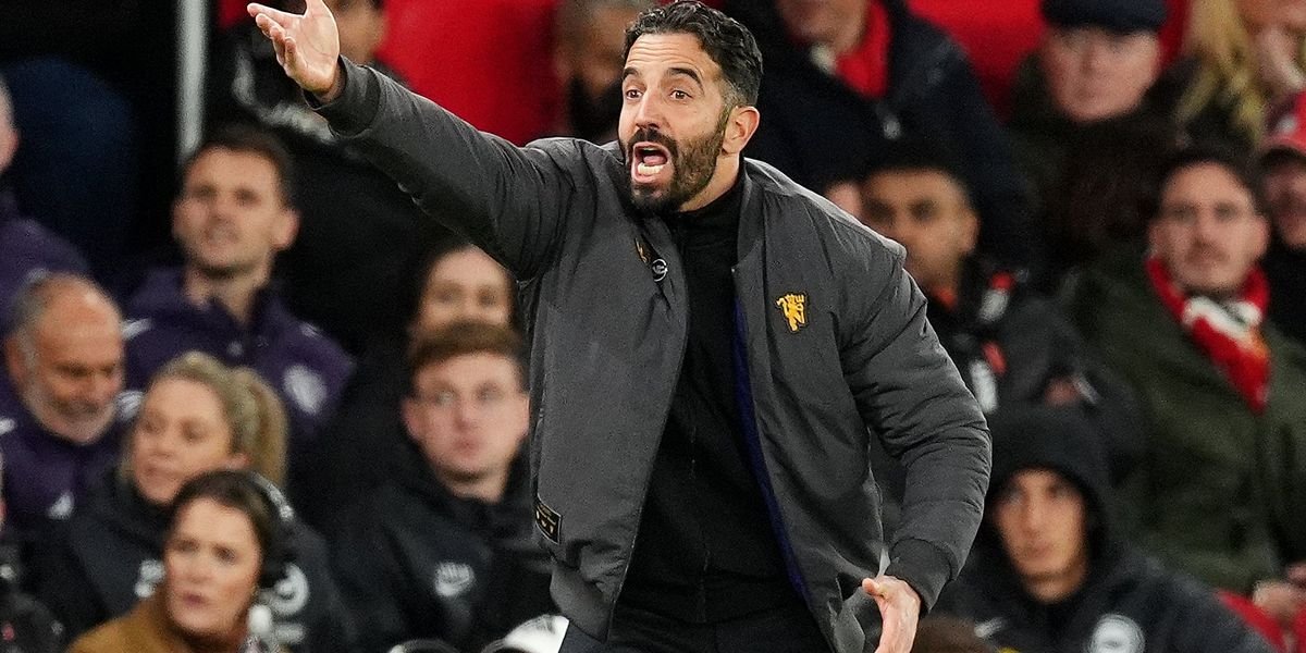 Manchester United executives express optimism about Ruben Amorim ahead of Nottingham Forest clash
