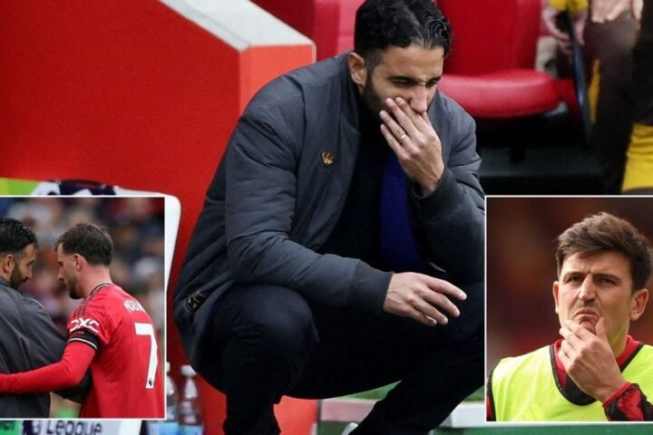 Manchester United faces injury setbacks ahead of crucial match against Brighton