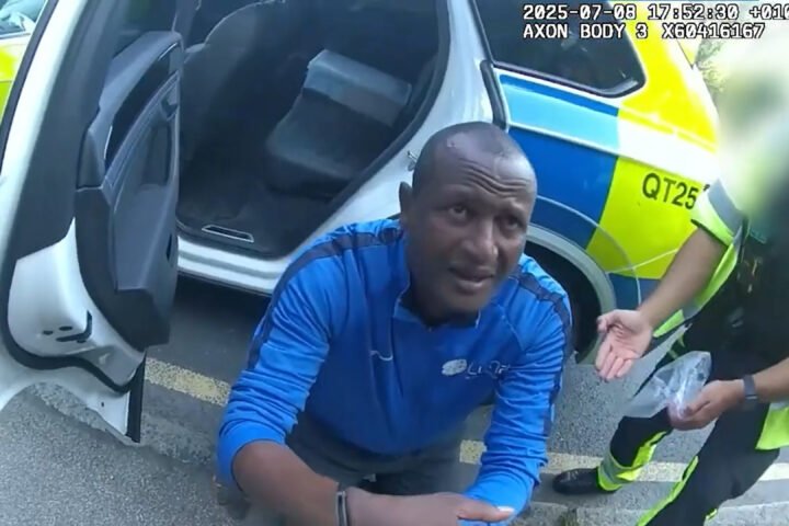 Manhunt launched for released migrant who assaulted schoolgirl in Epping