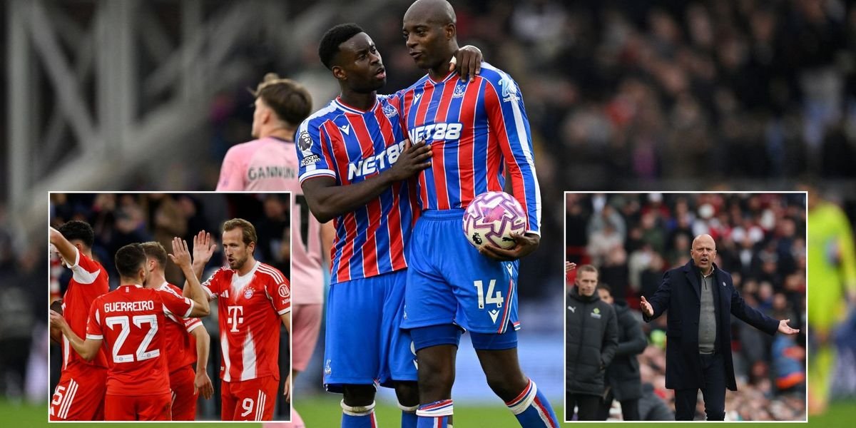 Marc Guehi's representatives discuss summer transfer to Bayern Munich amid Liverpool interest