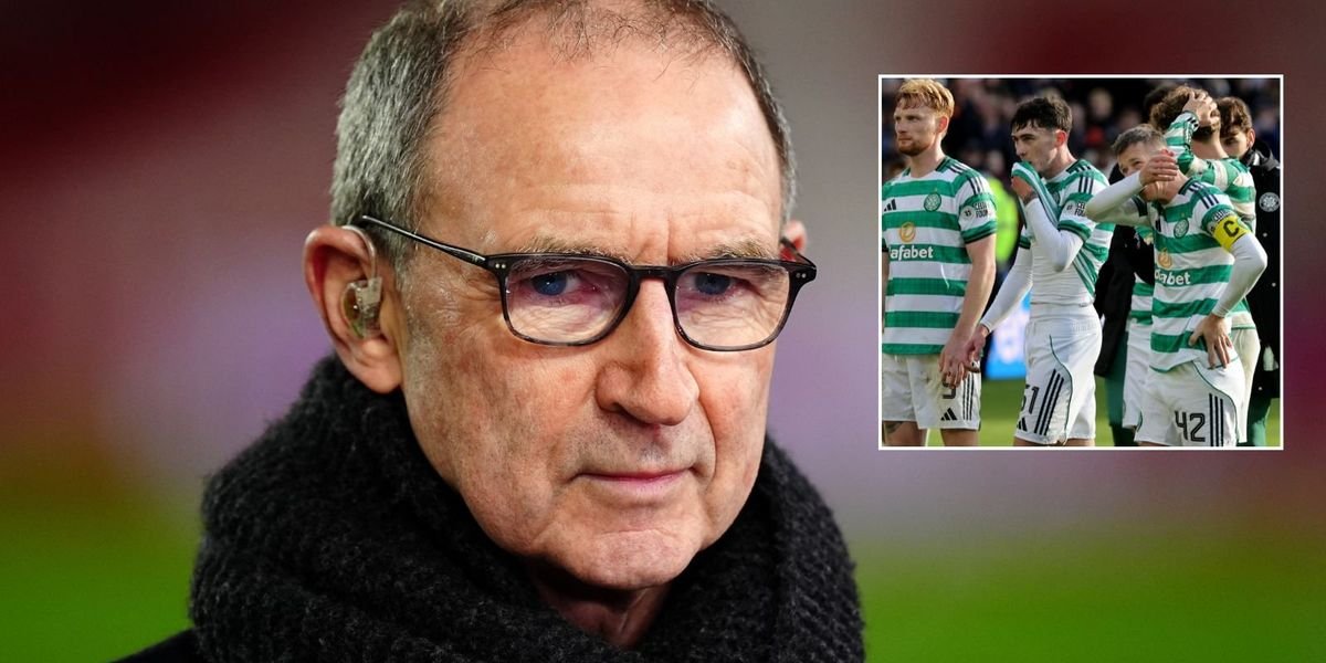 Martin O'Neill returns to Celtic as interim manager following Brendan Rodgers' resignation