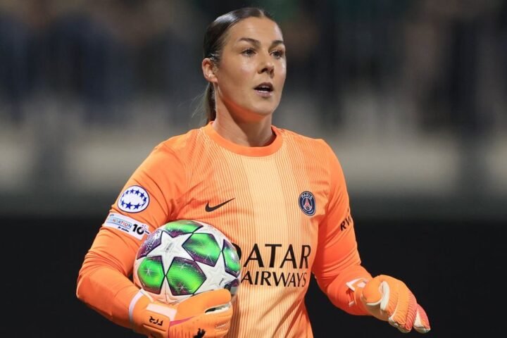 Mary Earps declines FA's farewell tribute, missing send-off for England career