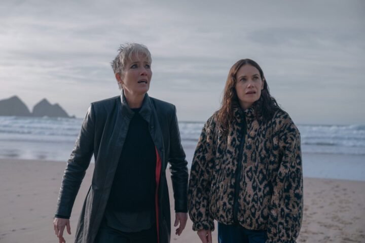 Mick Herron's Down Cemetery Road features Ruth Wilson and Emma Thompson in gripping new adaptation