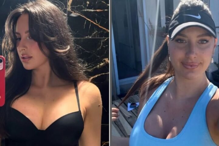 Océane Dodin responds to journalist's surprise over her breast surgery before tennis comeback