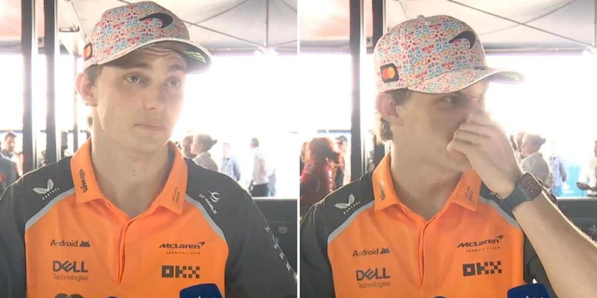 Oscar Piastri reflects on struggles as Lando Norris claims victory in Mexico City Grand Prix