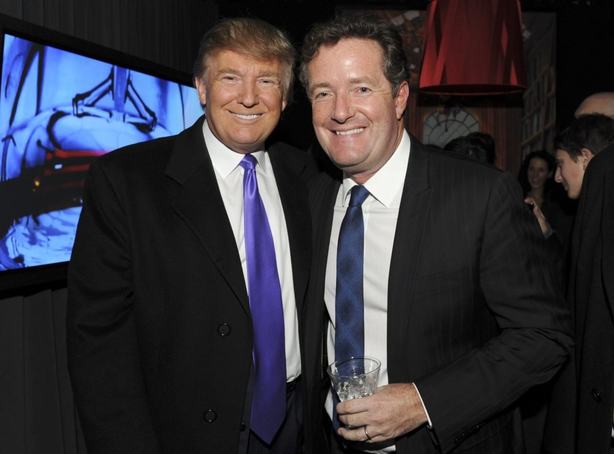 Piers Morgan critiques modern 'woke' culture in his new book, 'Woke Is Dead'