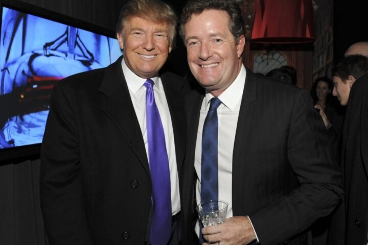 Piers Morgan's latest book critiques modern societal changes and the backlash against 'woke' culture