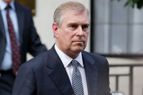 Prince Andrew relinquishes royal titles amid growing pressure before king's Vatican visit