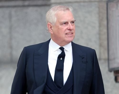 Prince Andrew renounces Duke of York title amid upcoming memoir release by Virginia Giuffre