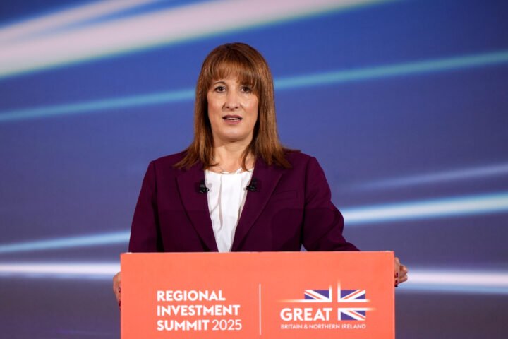 Rachel Reeves considers 2p income tax rise ahead of upcoming Budget