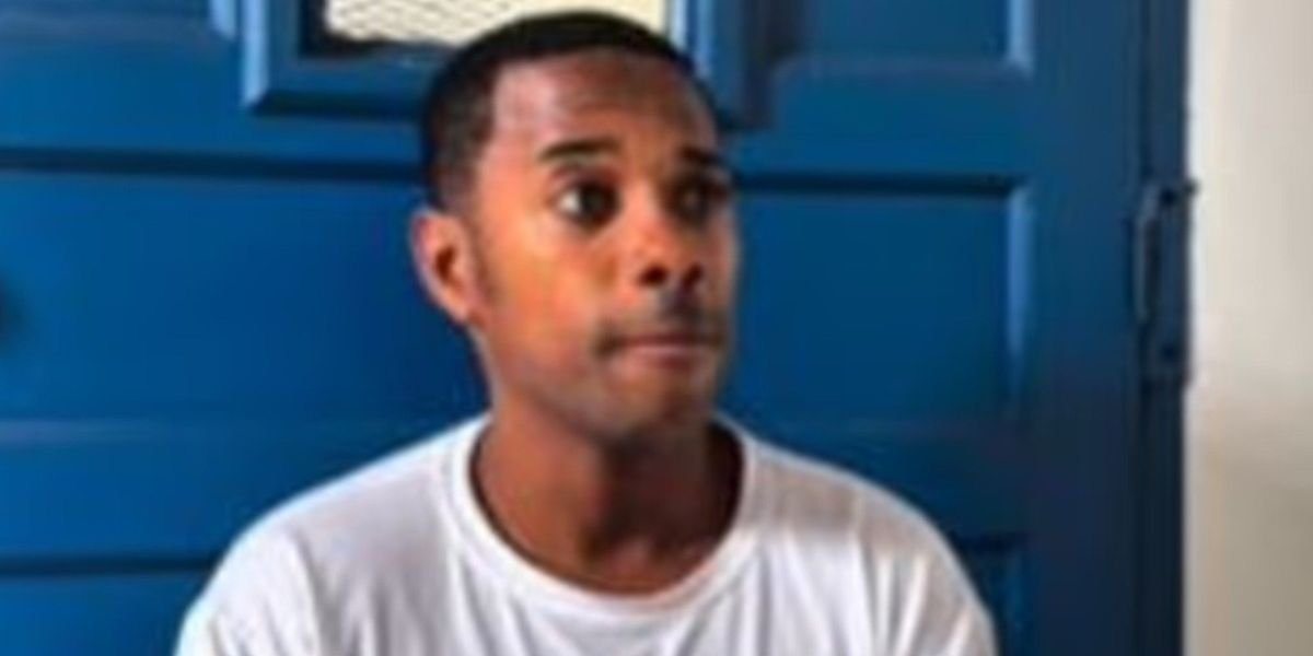 Robinho discusses prison life in Brazil after conviction for sexual assault in Italy