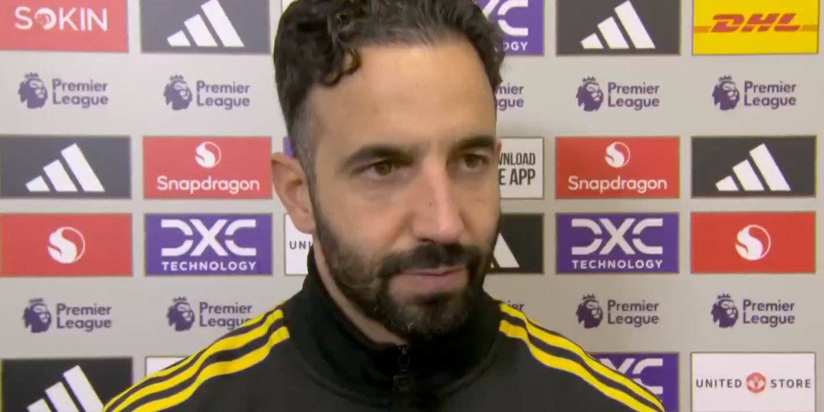 Ruben Amorim highlights lingering concerns despite Manchester United's 4-2 victory over Brighton