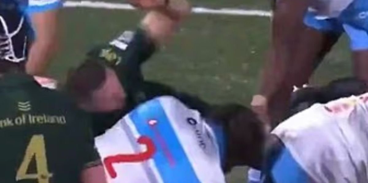 South African rugby player Jan-Hendrik Wessels receives nine-week ban for misconduct