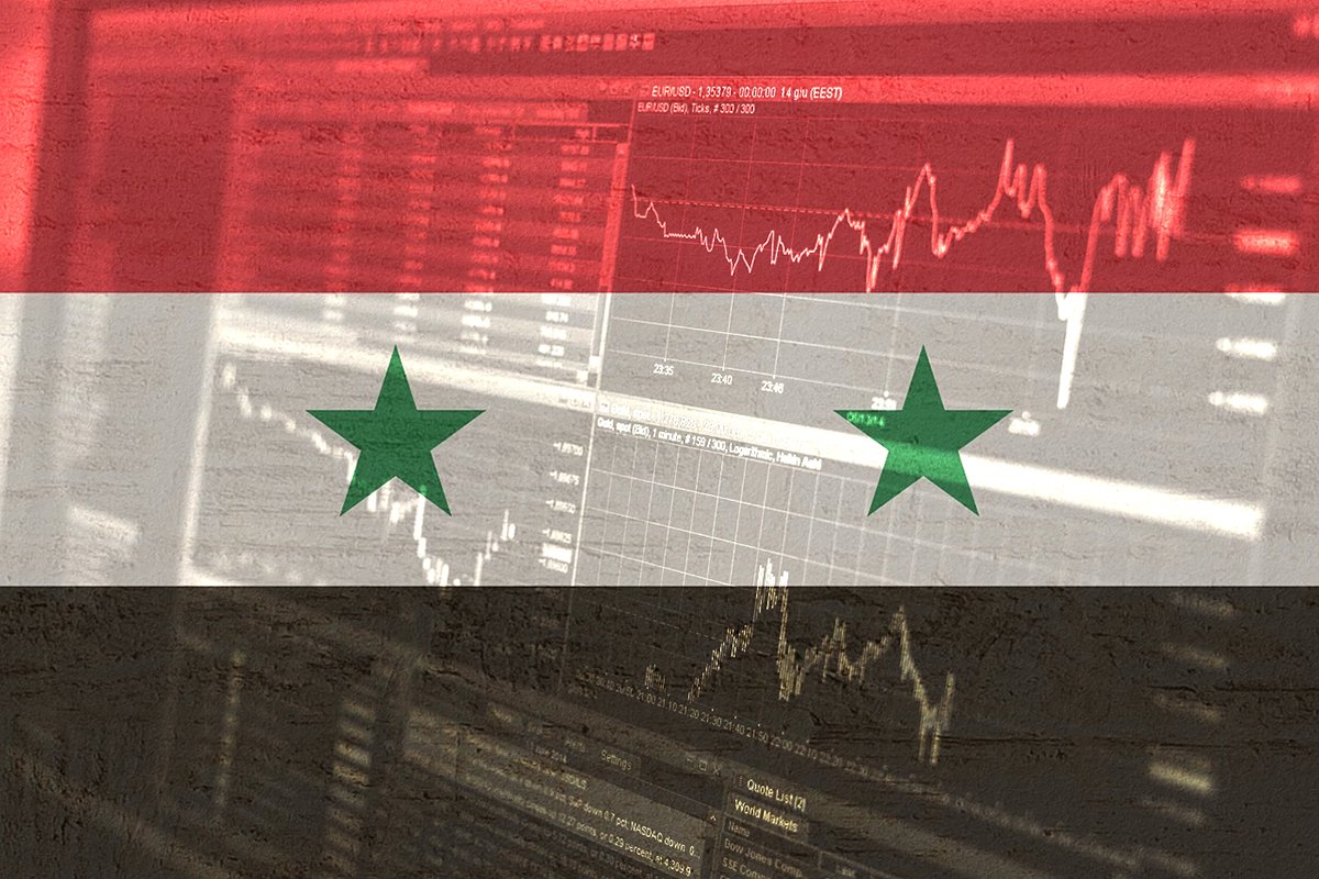Syria Opens Economy, Seeks Gulf Investment & Energy Deals