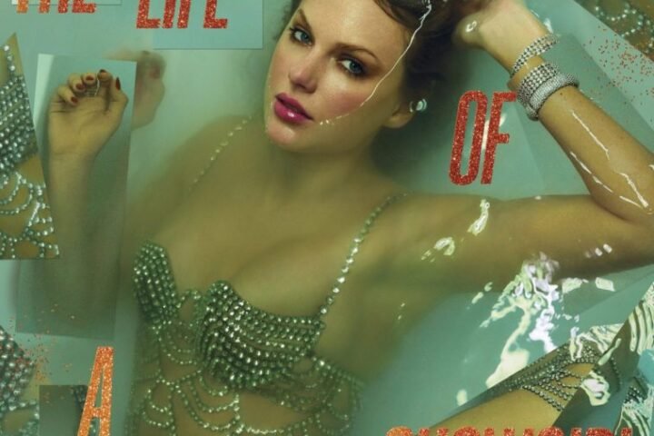 Taylor Swift embraces love and fame in her latest album The Life of a Showgirl