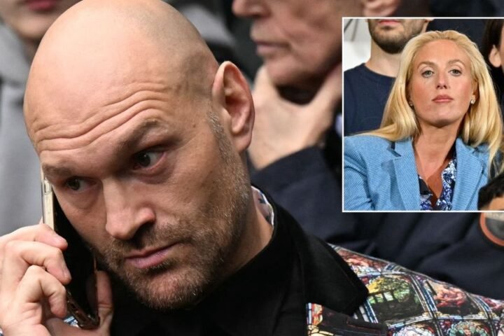 Tyson Fury's family advises against return to boxing amid comeback speculation