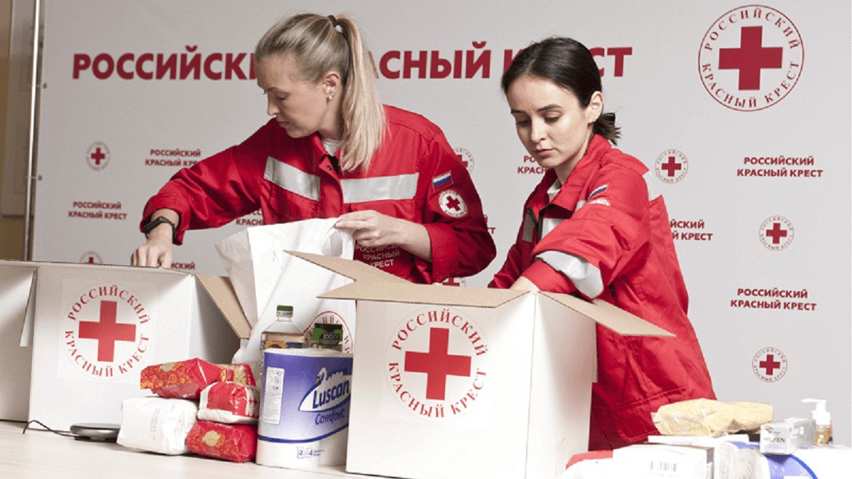 Russian Red Cross deepens cooperation with Kremlin despite international funding