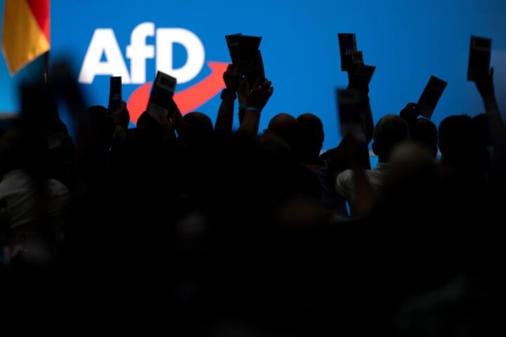 German coalition clashes with AfD in Bundestag over Russia policy