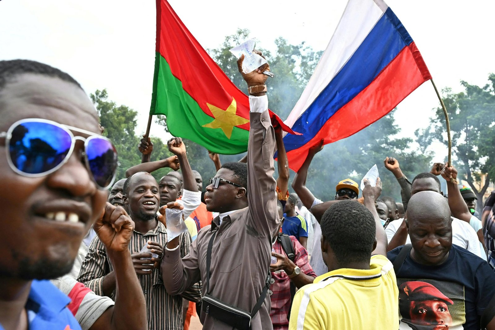 Africa weighs costs of attending Russia–Africa summit in Egypt