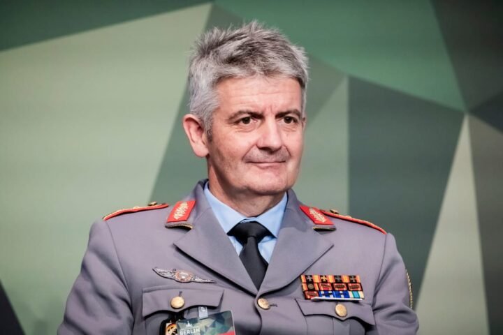 German General Warns of Possible Russian Attack on NATO