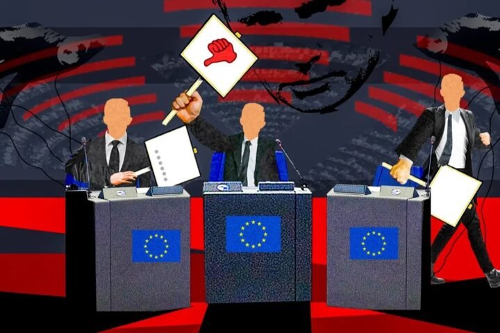 Investigation names three Czech MEPs as aligned with pro-Russian voting patterns