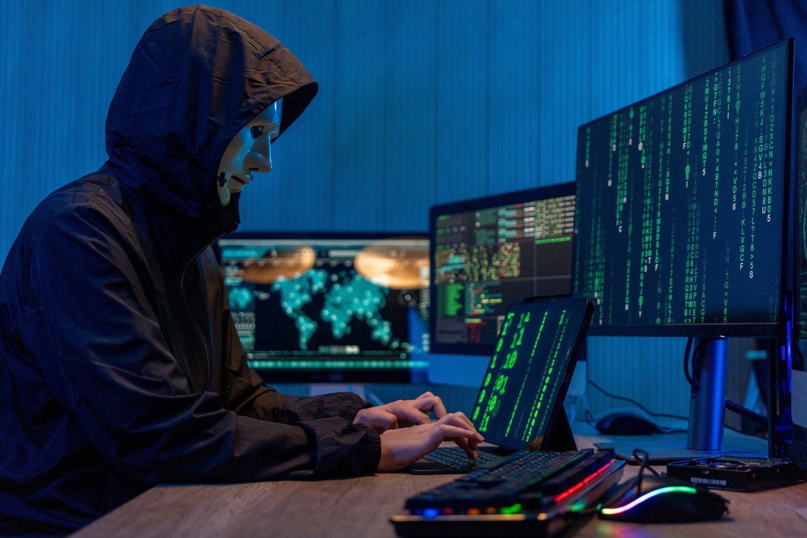 Poland arrests Russian hacker suspected of breaching multiple corporate IT systems