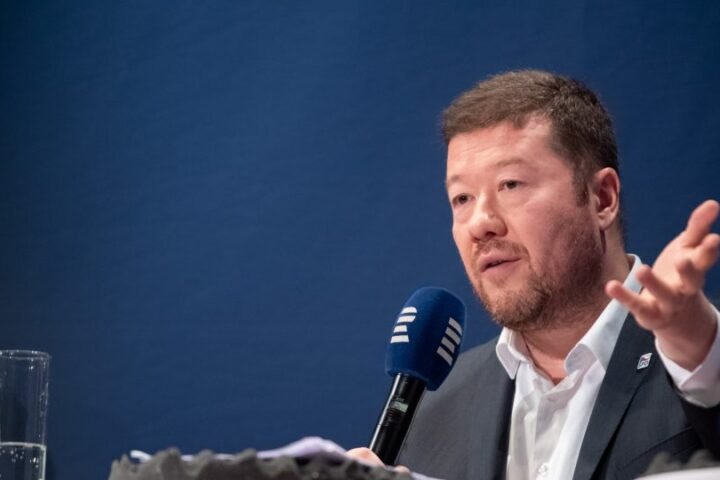 Tomio Okamura and the politics of fear in Czech public life