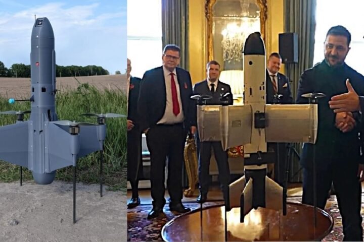 UK secures licence for Ukraine’s ‘Octopus’, becoming co-producer of a new standard in counter-drone defence
