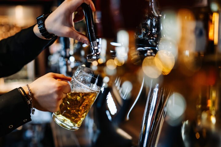 A third of UK pubs warn of permanent closure if Budget increases costs