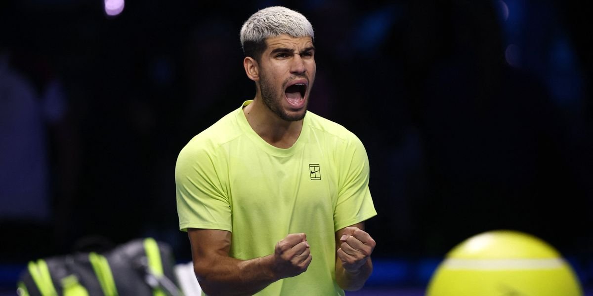 Alcaraz to face Sinner in ATP Finals decider for significant prize money