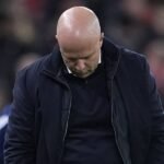 Arne Slot accepts responsibility for Liverpool's 3-0 defeat to Nottingham Forest