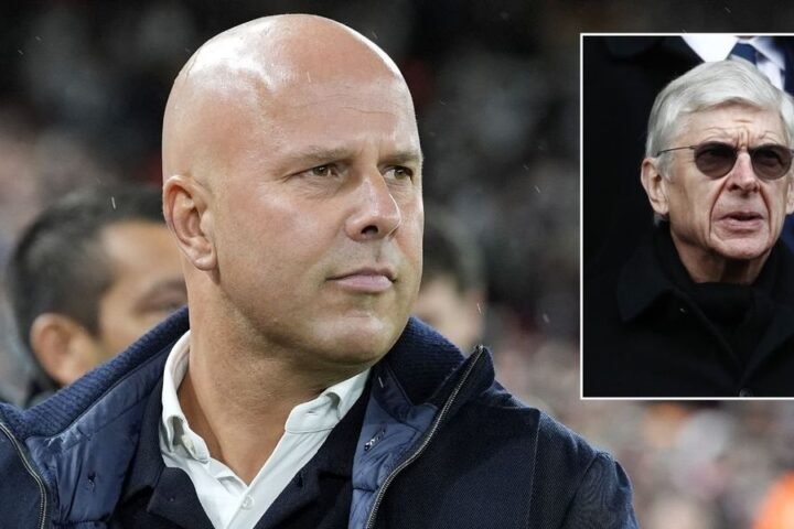 Arne Slot defends Florian Wirtz against Arsene Wenger's critical comments ahead of key match