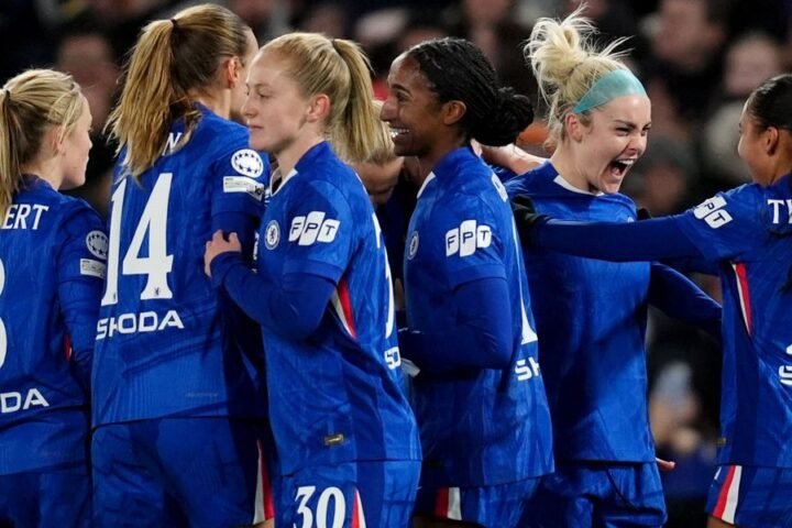 BBC apologises after power outage disrupts Chelsea's Champions League match against Barcelona