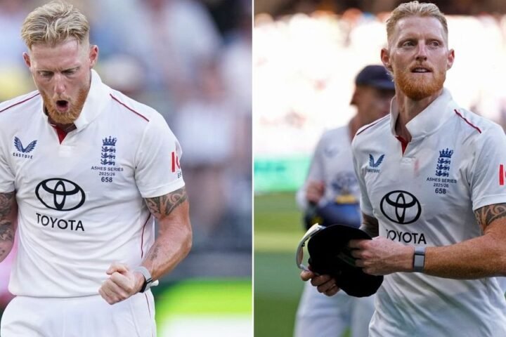 Ben Stokes' key role highlighted as England take early control in Ashes opener against Australia