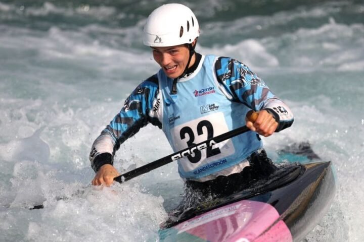 British canoeist suspended for two years after posting explicit content on social media