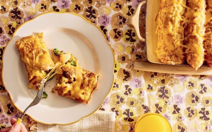 Brunch: a perfect opportunity for casual gatherings with friends