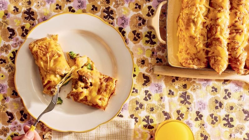 Brunch: a perfect opportunity for casual gatherings with friends