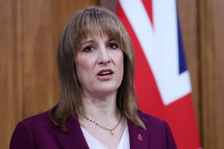 Chancellor Rachel Reeves signals potential tax hikes amid reluctance to cut major investments