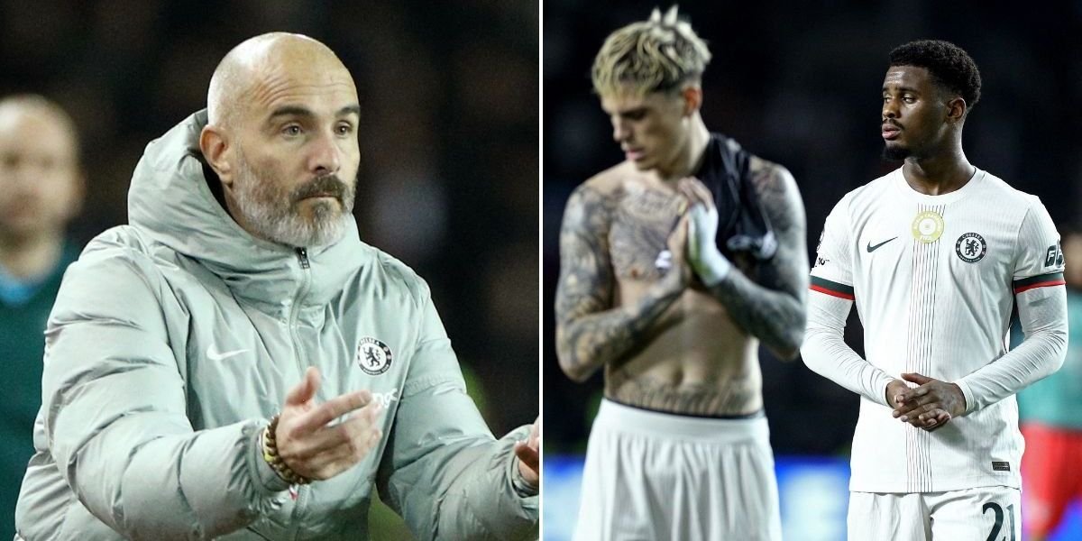 Chelsea held to frustrating draw by Qarabag, jeopardizing Champions League knockout hopes