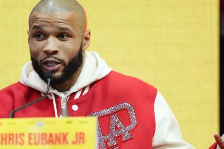 Chris Eubank Jr makes weight, avoids fine ahead of rematch with Conor Benn